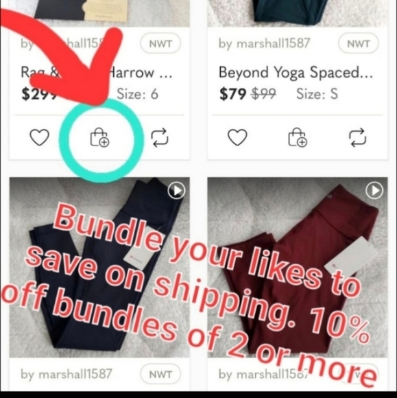 27. American Dress Code Denim Crop - Picture 13 of 13